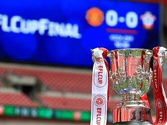 EFL Cup final As it happened:...